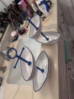 Bathroom ships decor