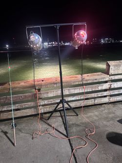 Fishing lights