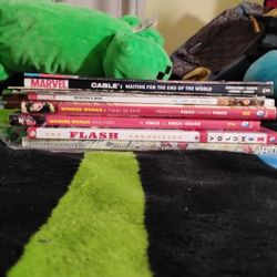 Comic Books