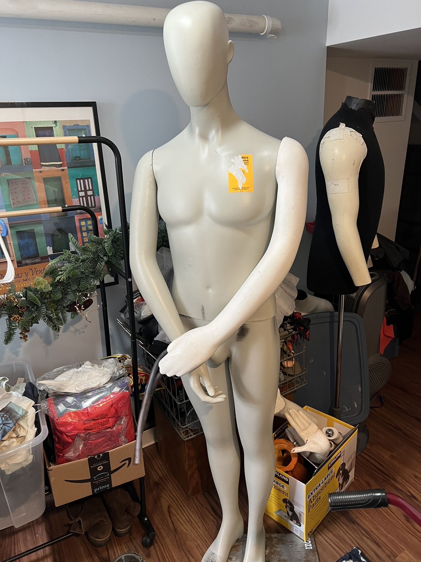 Used Mannequin For Sale