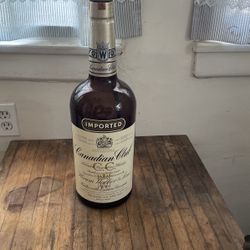 Vintage Large Bottle 