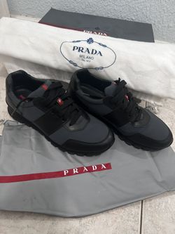 Prada Mens Shoes (Make An Offer)