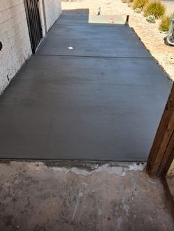 concrete Bags