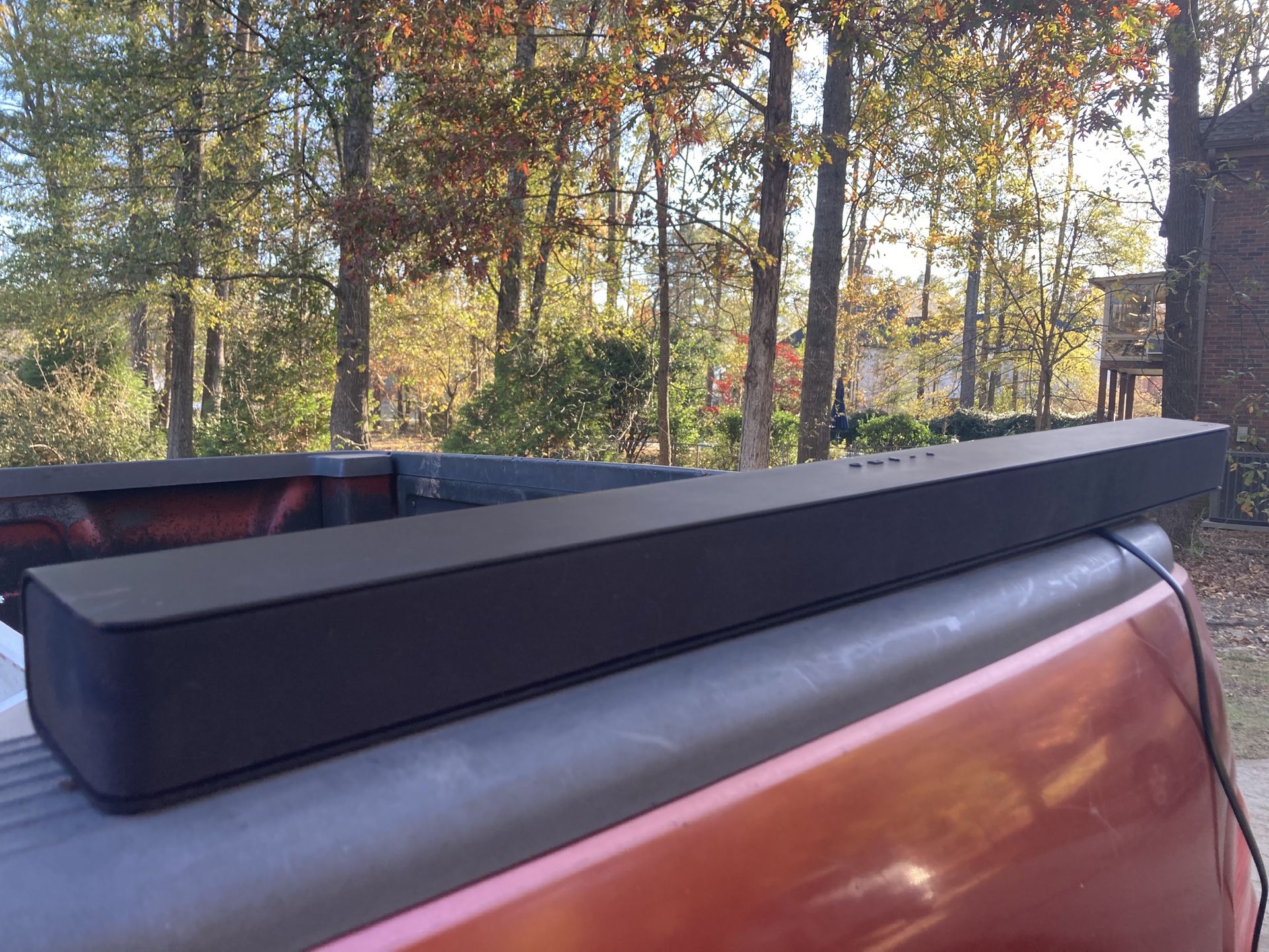 Vizio 36” Sound Bar 5.1 channel