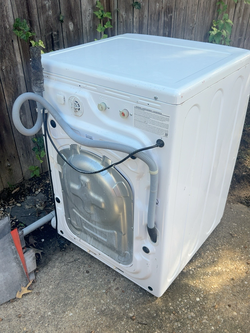 FREE Samsung Front Load Washer – Pickup ASAP Read Description Please