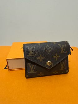 Louis Vuitton wallet