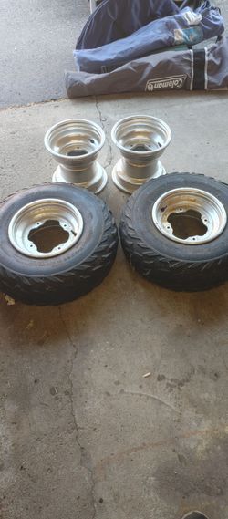 Yamaha rims