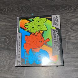 Pokémon Scarlet & Violet 