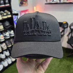 Rude Awakenings LALALA 'Crystals' Rhinestones Black - Brand New ✅️