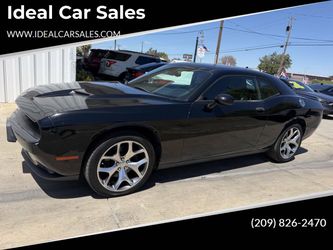 2016 Dodge Challenger