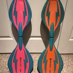 Razor Ripsticks Skateboard