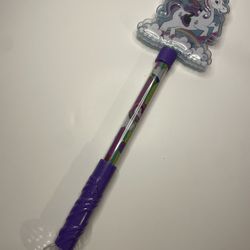 Disney Parks Minnie Mouse Unicorn Light Up Wand