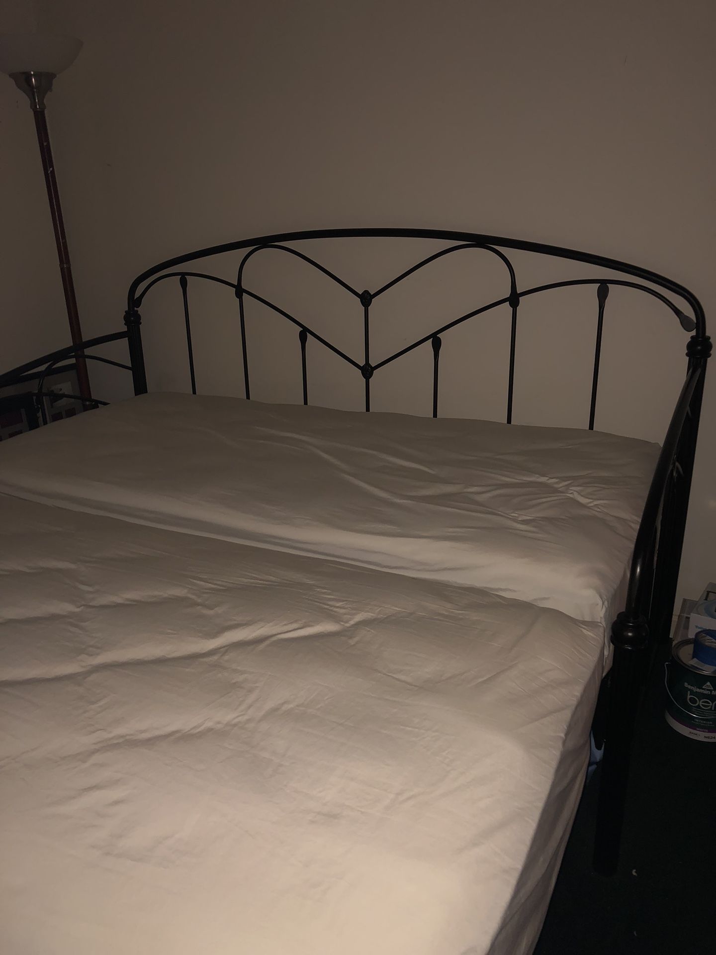 Trundle Day Bed