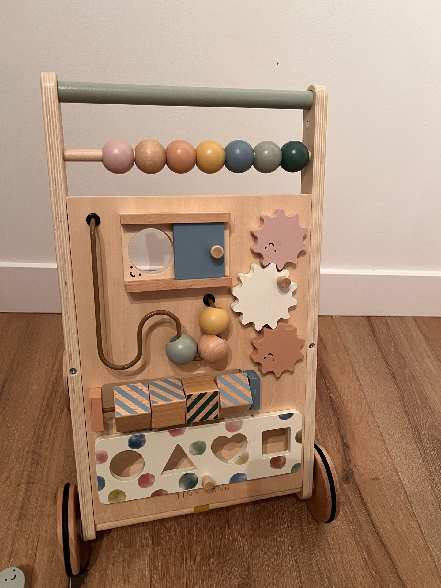 Tiny Land Baby Walker Montessori