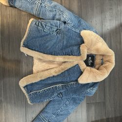 Hollister Jean Jacket 
