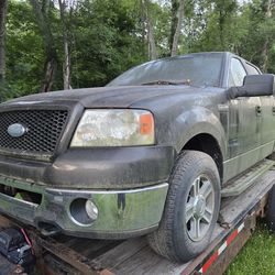 2004 to 2008 Ford F150 part out only not for sale whole!