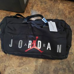 Jordan Air Gym Bag