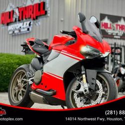 2014 Ducati 1199 Superleggera 