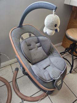 Trimigo baby swing