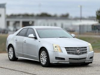2010 Cadillac CTS