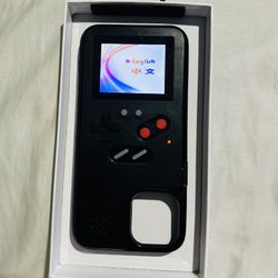 iPhone 12 ProMax Game Phone Case 