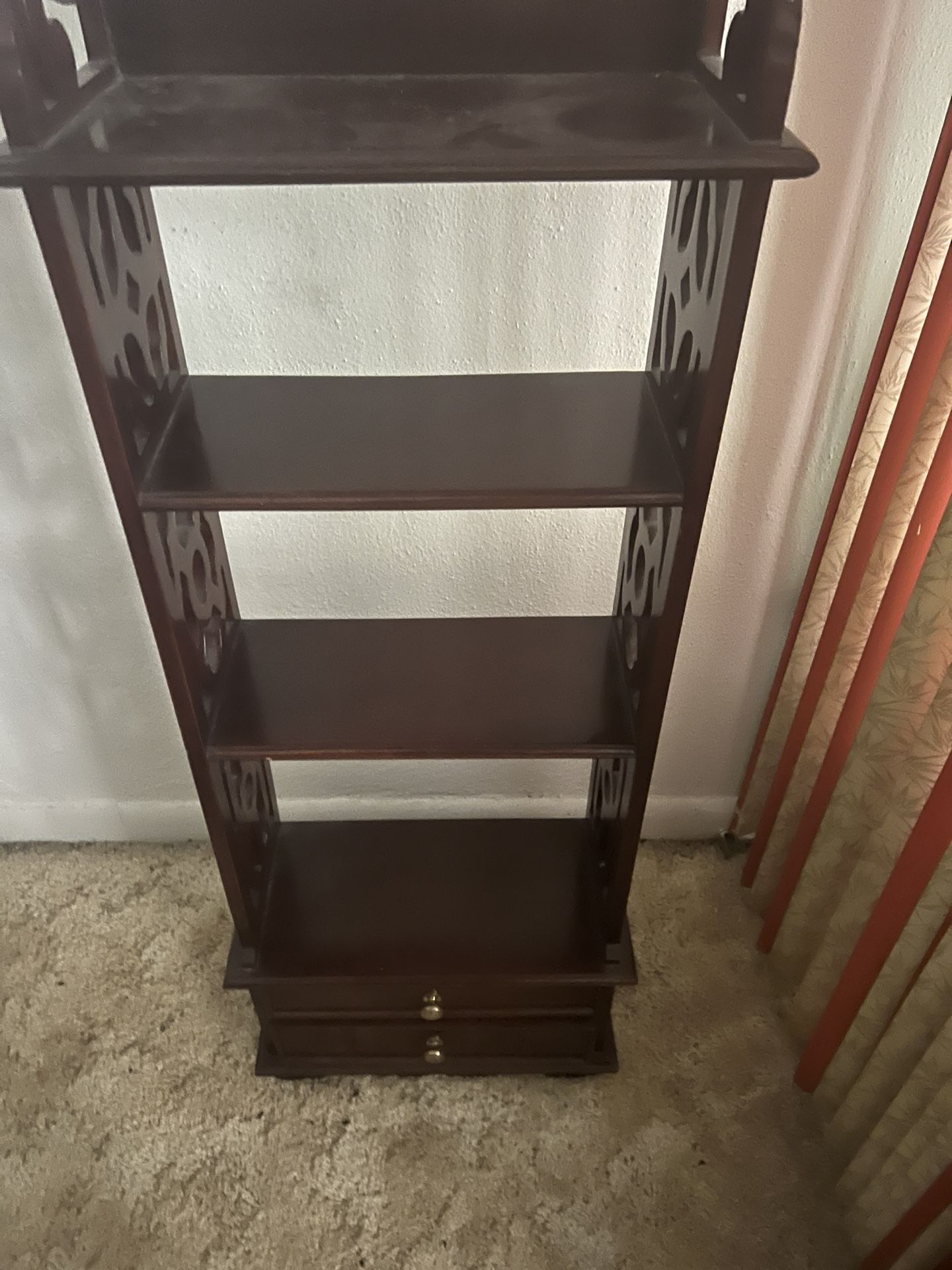 Small Antique Vintage Shelf