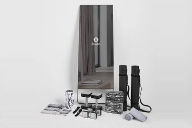 Lululemon Mirror For Sale Like New