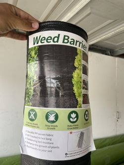 Weed Fabric