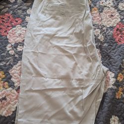 Men's Khaki Shorts