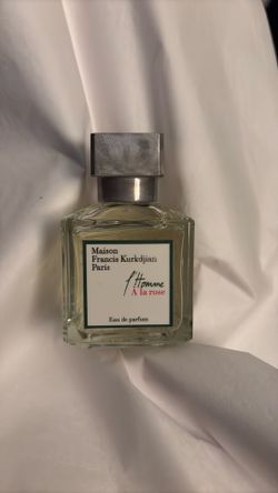 Maison Francis Kurkdjian L'Homme À La Rose EDP