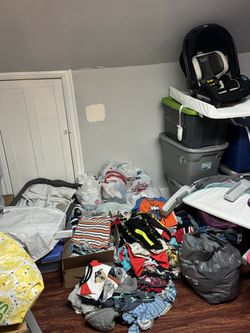 Baby Boy Clothes/items