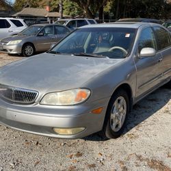 2001 Infiniti I30