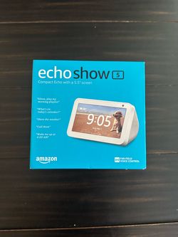 Echoshow 5