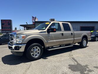 2012 Ford F-250