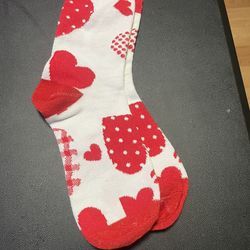 Heart Socks    !!