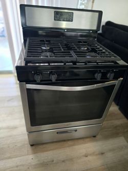 Whirlpool Gas Stove