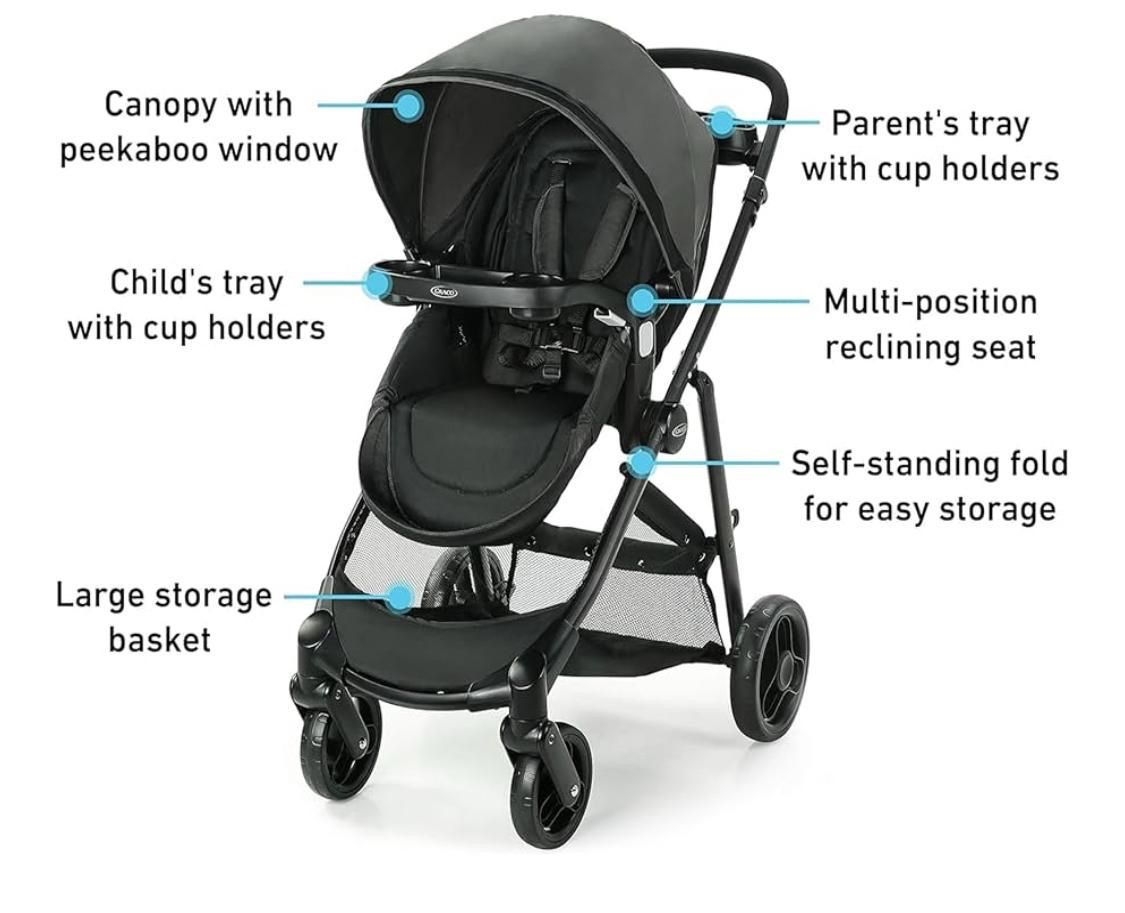 Graco stroller