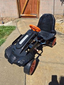 NERF PEDAL  CART.  OFFERS