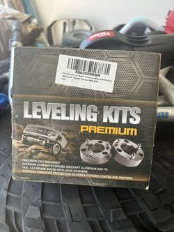 Leveling kit