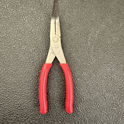 Snap-on 6 Inch 75 Dg Bent Long Nose Pliers