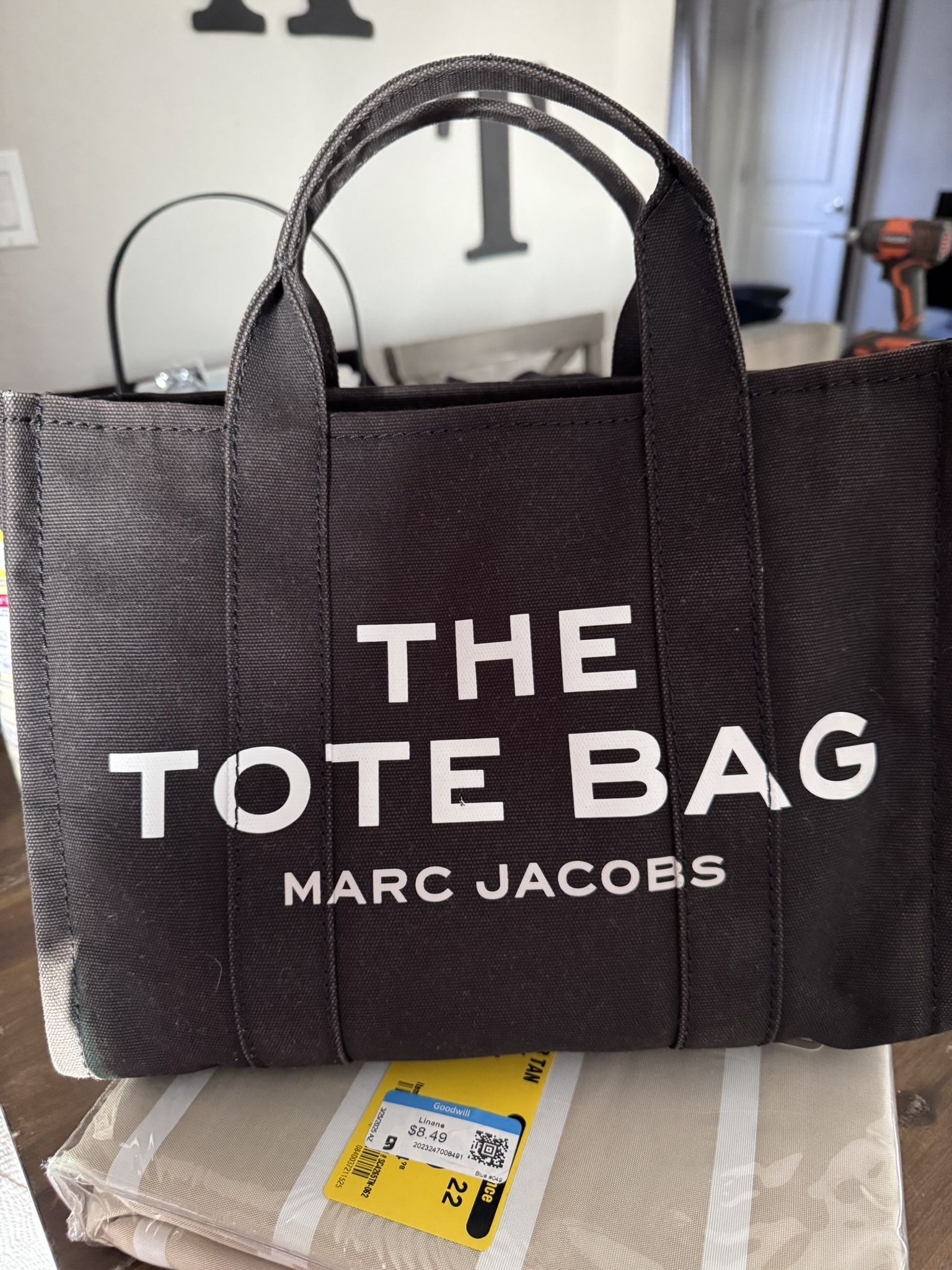 Marc Jacob’s Tote Bag