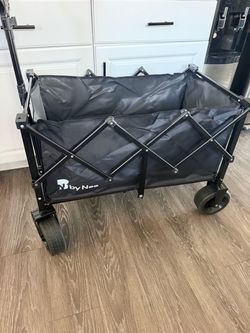 Large wagon
