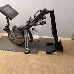 Norditrack Rowing Machine