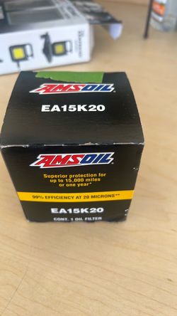kia oil filter