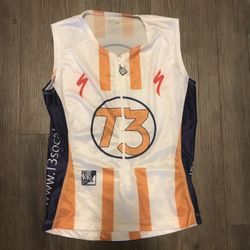 Women’s DeSoto Tri / Cycling Jersey - Small
