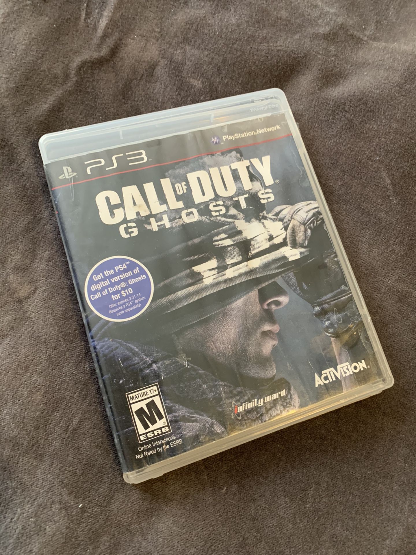 Call of Duty PS3