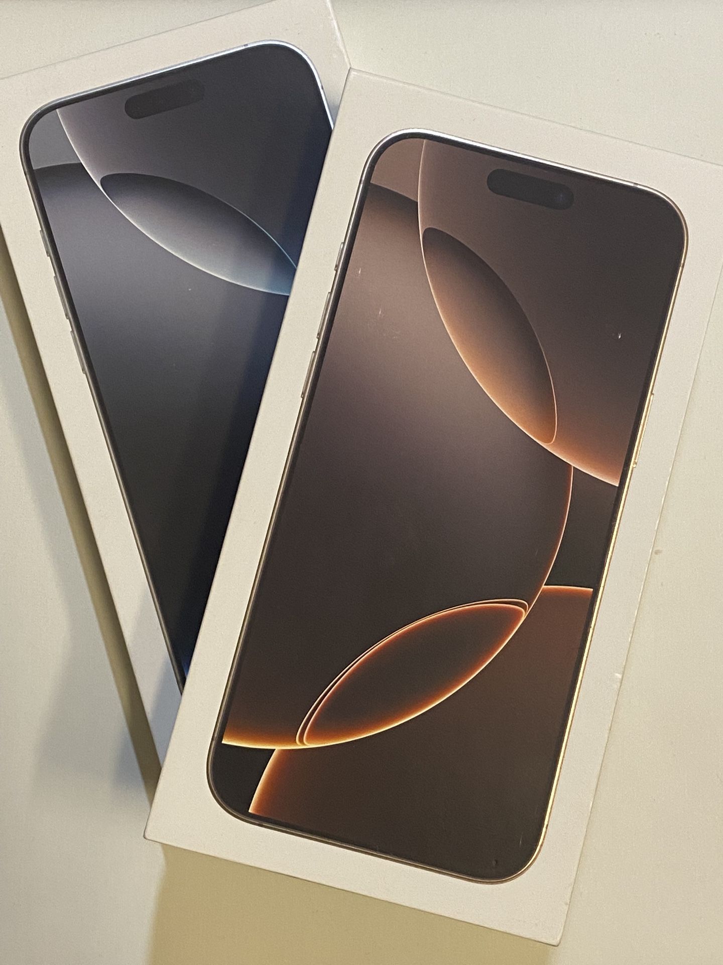 iPhone 16 Pro Max 256GB Brand New Fully Unlocked 