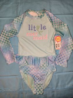 Toddler swimset