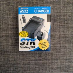 Digital Camera Charger For LP-E10