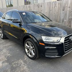 2016 Audi Q3